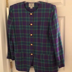 Women’s Plus Size Skirt Suit